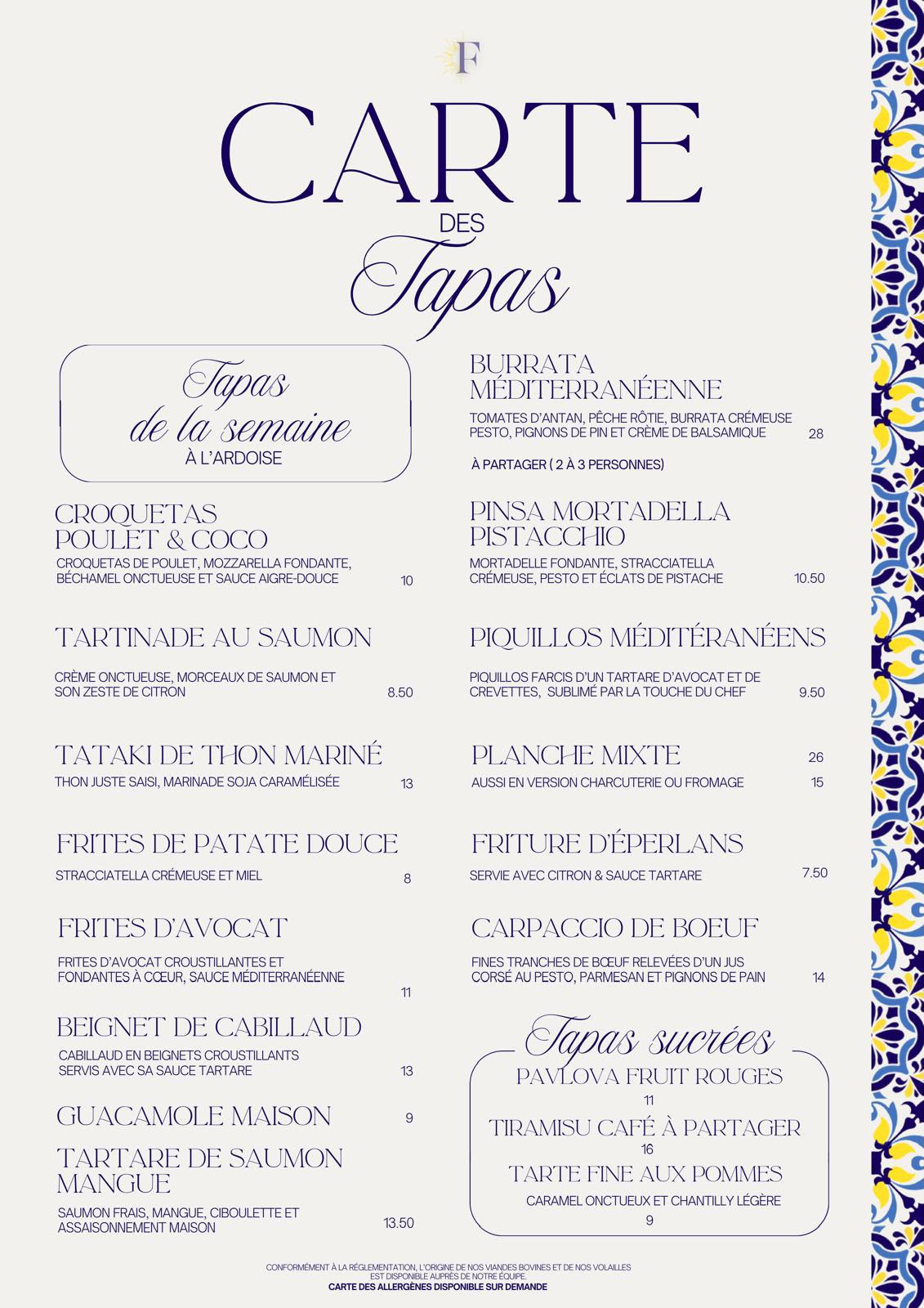 Aperçu de la carte Felicia