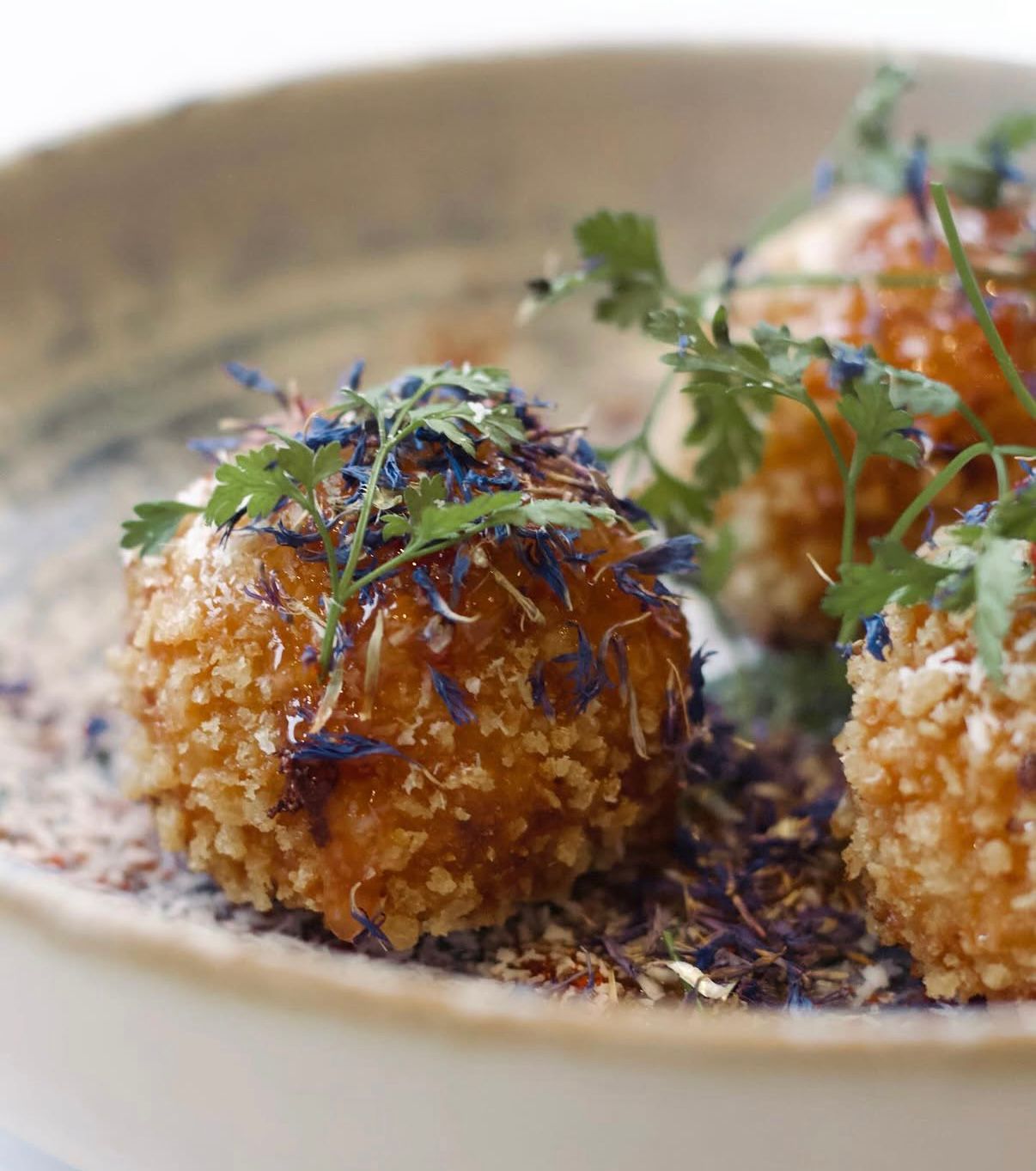 Croquetas Poulet & Coco