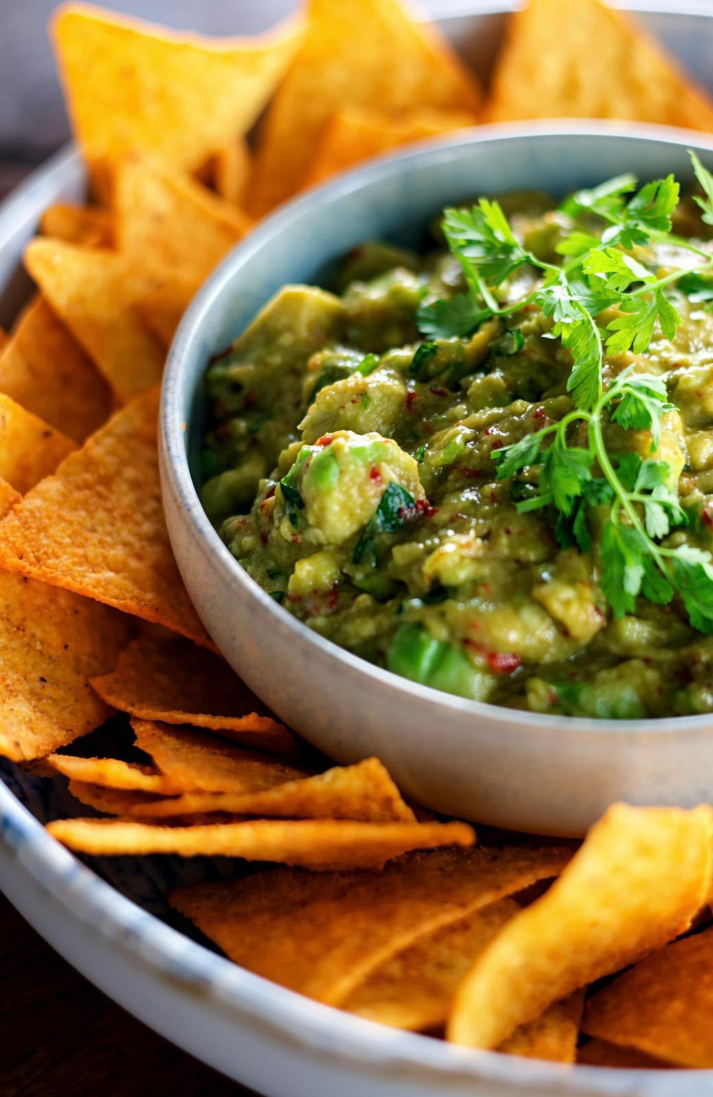Guacamole Maison