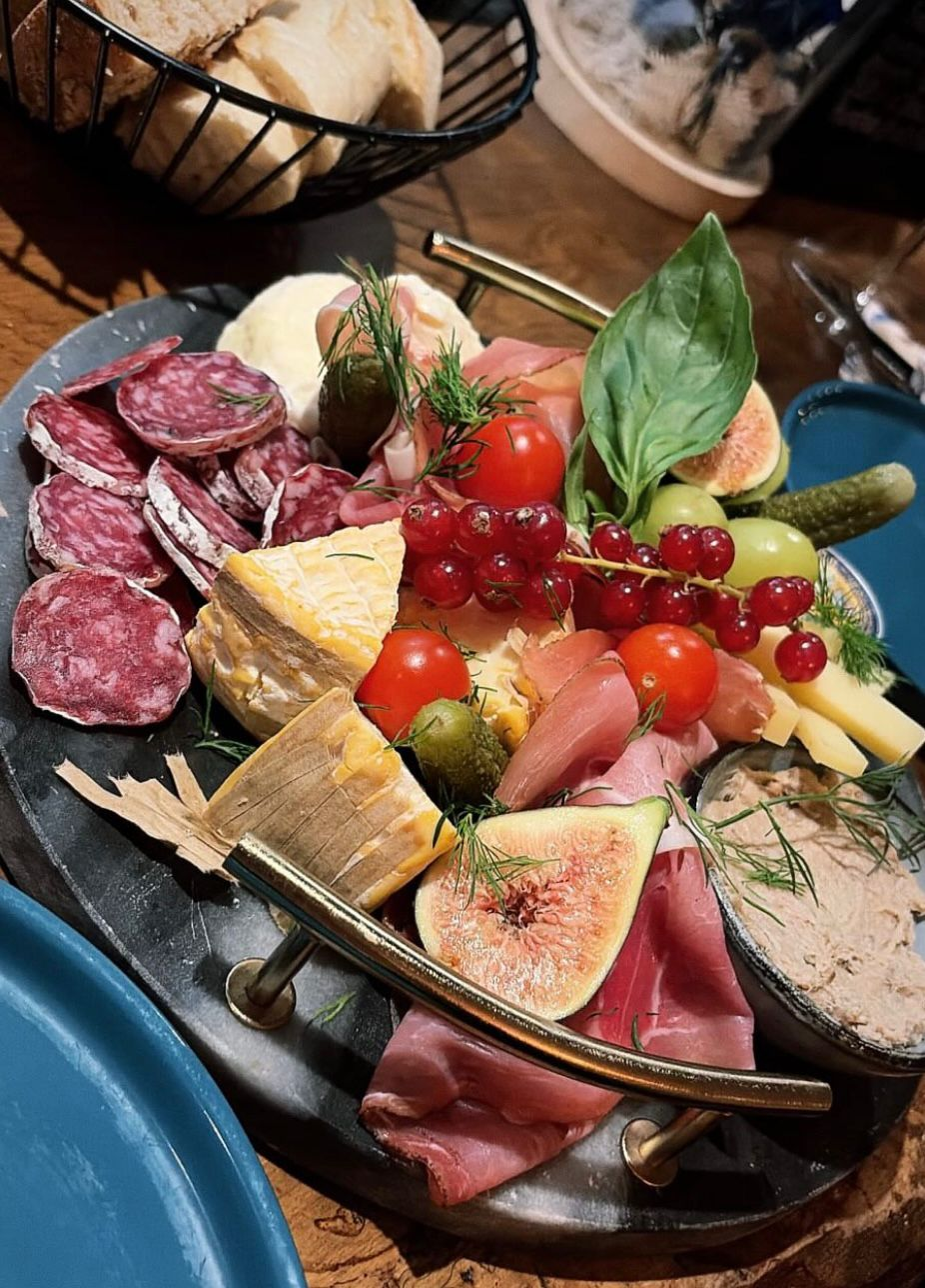 Planche Mixte