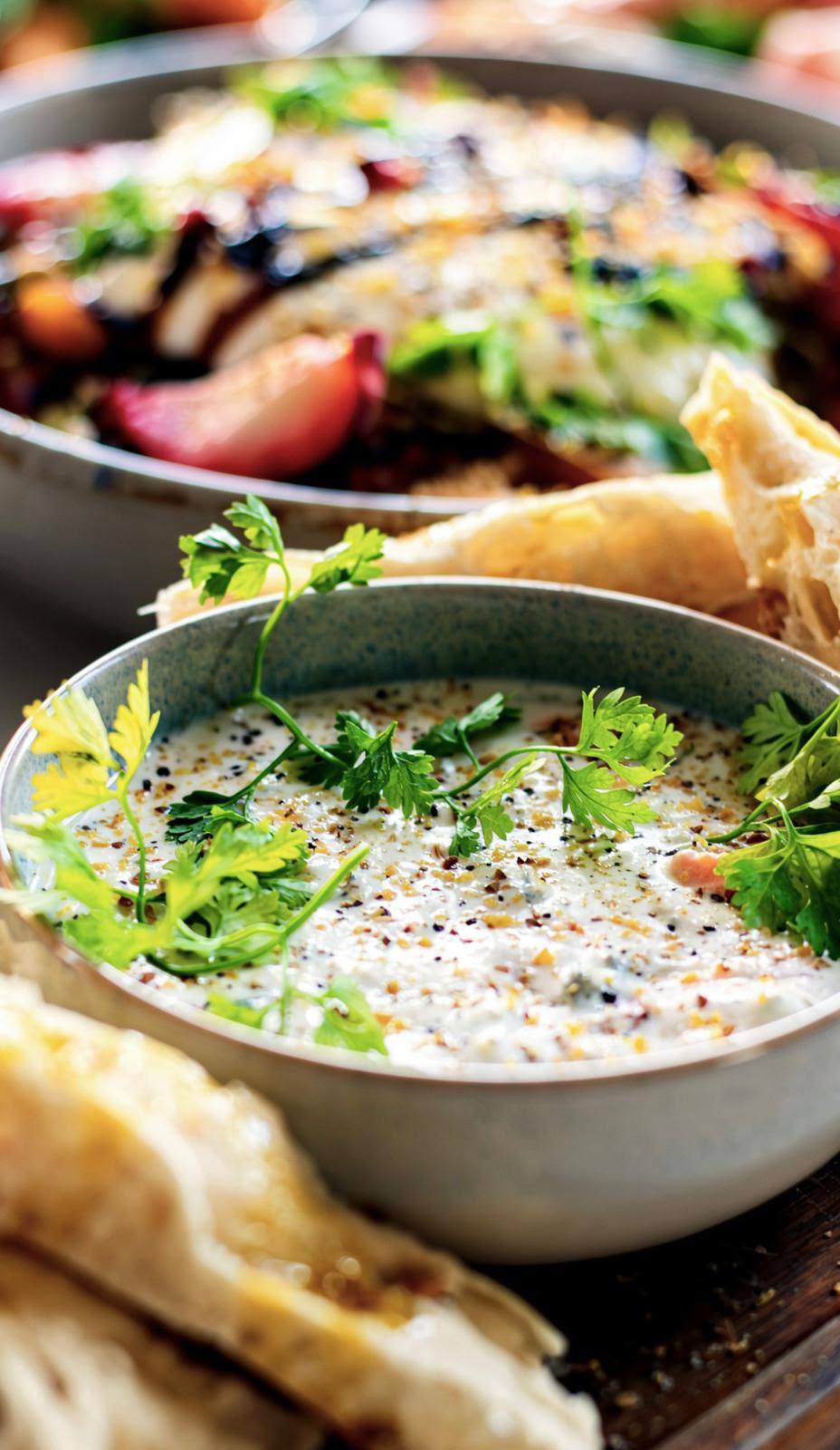 Tartinade au Saumon
