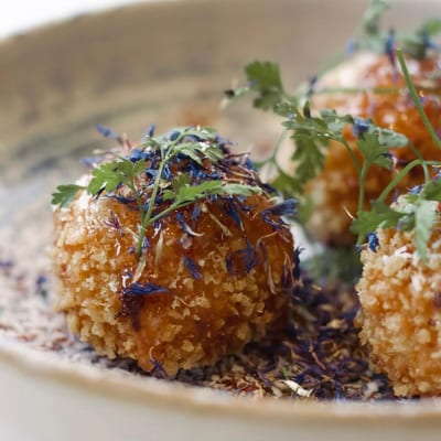 Croquetas Poulet & Coco – Felicia Deauville