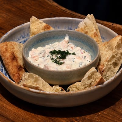 Tartinade Normande – Felicia Deauville